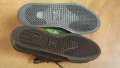 DC SHOE CO USA Leather Размер EUR 44 / UK 9,5 кецове естествена кожа 78-14-S, снимка 10