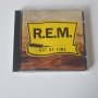 R.E.M. ‎– Out Of Time cd, снимка 1