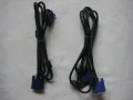 Нови VGA кабели за монитор - 2 броя , снимка 1