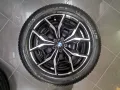 Нов К-т 19" Оригинал Джанти BMW Style 887 M с Летни Гуми Michelin X3 X4 G01 G02 7916263, снимка 3