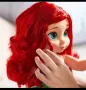 Оригинална кукла Ариел Малката русалка от Disney Store - Disney Animators' Collection Цена 68лв., снимка 5