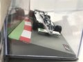 Метална количка Формула Болид Altaya Brabham BT49 -1981 1:43, снимка 2