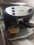 Кафемашина Нео с ръкохватка с крема диск, работи отлично и прави хубаво кафе с каймак , снимка 1