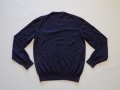 пуловер j.lindeberg merino wool блуза фанела мъжки вълнен оригинален M, снимка 2