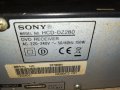 SONY HCD-DZ280 DVD USB RECEIVER 2212211858, снимка 17
