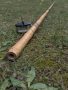 Стара бамбукова въдица , снимка 4