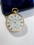 IWC 18k златен джобен часовник, снимка 2