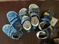 Бебешки обувки 3 чифта, снимка 1