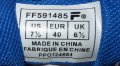 маратонки FILA MEMORY FOAM EXOLIZE LOW  номер 40 , снимка 5