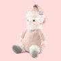Плюшено прасенце – мека пухкава детска играчка BARNSHENN SOULFUL EXPLORING, снимка 3