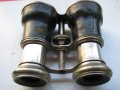 Военен античен бинокъл, снимка 6