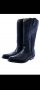 BUFFALO - нови черни кафяви каубойски байкърски кожени ботуши разни номера, снимка 15