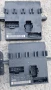 комфорт модули АУДИ AUDI A4 B6 Б6 8EO 907 279 E 8EO 907 279 F 8EO 959 433 AF 8EO 959 433 AS komfort, снимка 3