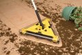 Зареждаема електрическа четка метла подочистачка swivel sweeper, снимка 13