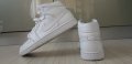 Nike Air Jordan1 Retro Tripple White Mens Size 43/27.5 UK 8.5 US 9.5 ОРИГИНАЛ!, снимка 1 - Кецове - 43021167