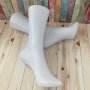 Крак манекен за чорапи пластмасов №36-37 - 1 брой, снимка 4