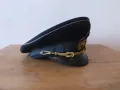 Стара офицерска военноморска фуражка , снимка 2