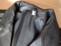 Мъжко елегантно 100 % кожено сако , снимка 14