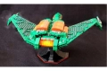 Стар Трек Кораби Klingon Bird of Prey Lego Compatible Building Blocks, снимка 2