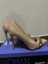 Дамски обувкии на токк, снимка 1 - Дамски обувки на ток - 44899912