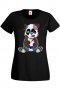 Дамска Тениска Panda Bear Zombi Gamer STAGE 2,Изненада,Повод,Подарък,Празник, снимка 10