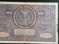 Банкнота - Полша - 1000 марки | 1917г., снимка 6