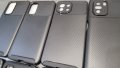 Xiaomi 9A,9C,9,Note 10/10s,Note 10 Pro,10 5G,Mi 11 Lite,Mi 11 луксозен силикон CARBON, снимка 3