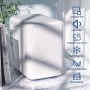 Мини хладилник 4L VIYSPNV, снимка 5