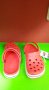 Английски детски кроксове-3 цвята, снимка 6