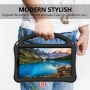 EVA Удароустойчив калъф за Lenovo Tab One TB-305FU / Tab K9 | С вградена стойка и Раменна Лента | Ця, снимка 9