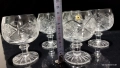кристални чаши за коняк , снимка 3