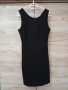 продавам дамска черна рокля , снимка 1