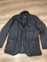 Мъжко тъмно синьо яке на марката Teodor размер М/L, снимка 2