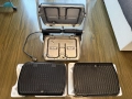 Грил Tefal OptiGrill+ GC712D34. Пълен комплект, снимка 6