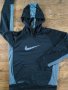 nike therma fit - страхотно мъжко горнище, снимка 1 - Спортни дрехи, екипи - 38140890