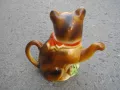 СТАР ПОРЦЕЛАН КОТЕ ЧАЙНИК , снимка 3