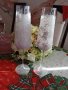 Сватбени кристали чаши, снимка 2