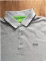 Hugo Boss Green Label Paddy Grey Polo Shirt - страхотна мъжка тениска КАТО НОВА, снимка 3