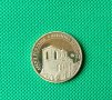 Монета Асенова крепост , Златна България, снимка 1 - Нумизматика и бонистика - 43354250