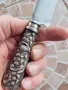 Нож, кама, кинжал, каракулак, снимка 10