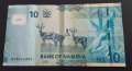 10 долара Намибия 2021 Банкнота от Африка , снимка 4