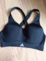 Дамско спортно бюстие на марка адидас., снимка 1