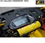 ATV BULLMAX POWERSPORT 150сс, R/N/D полуавтомат, теглич, LED бар, снимка 8