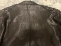 Harley Davidson естествена кожа яке от САЩ 2XL, снимка 9