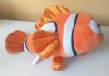 Дисни Плюшена играчка на Немо (Finding Nemo, Disney), снимка 1 - Плюшени играчки - 40415446