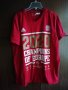 Bayern Munich 2020 Champions of Europe оригинална тениска фланелка Байерн Мюнхен 2XL XXL, снимка 1