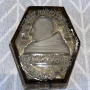 Оригинален стъклен пепелник от 1930-те DOM PERIGNON MOET & CHANDON ШАМПАНСКО ash tray ashtray, снимка 4