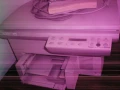  Цветно мултифункционално устройство 3 в 1, принтер , скенер , копир, снимка 5