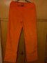 Светло оранжеви джинси, снимка 2