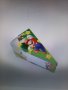 Парче за картонена торта Супер Марио, снимка 1 - Декорация за дома - 42995021